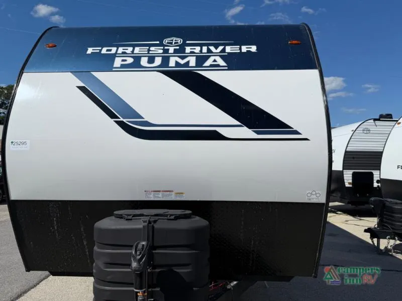 2026 Forest River Puma 227RK - Photo 4