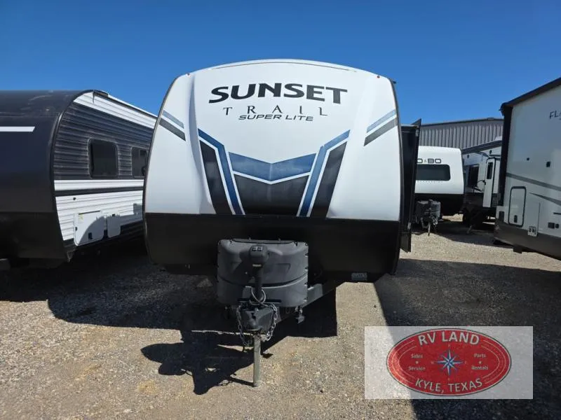 2022 CrossRoads Sunset Trail Super Lite 242BH - Photo 2