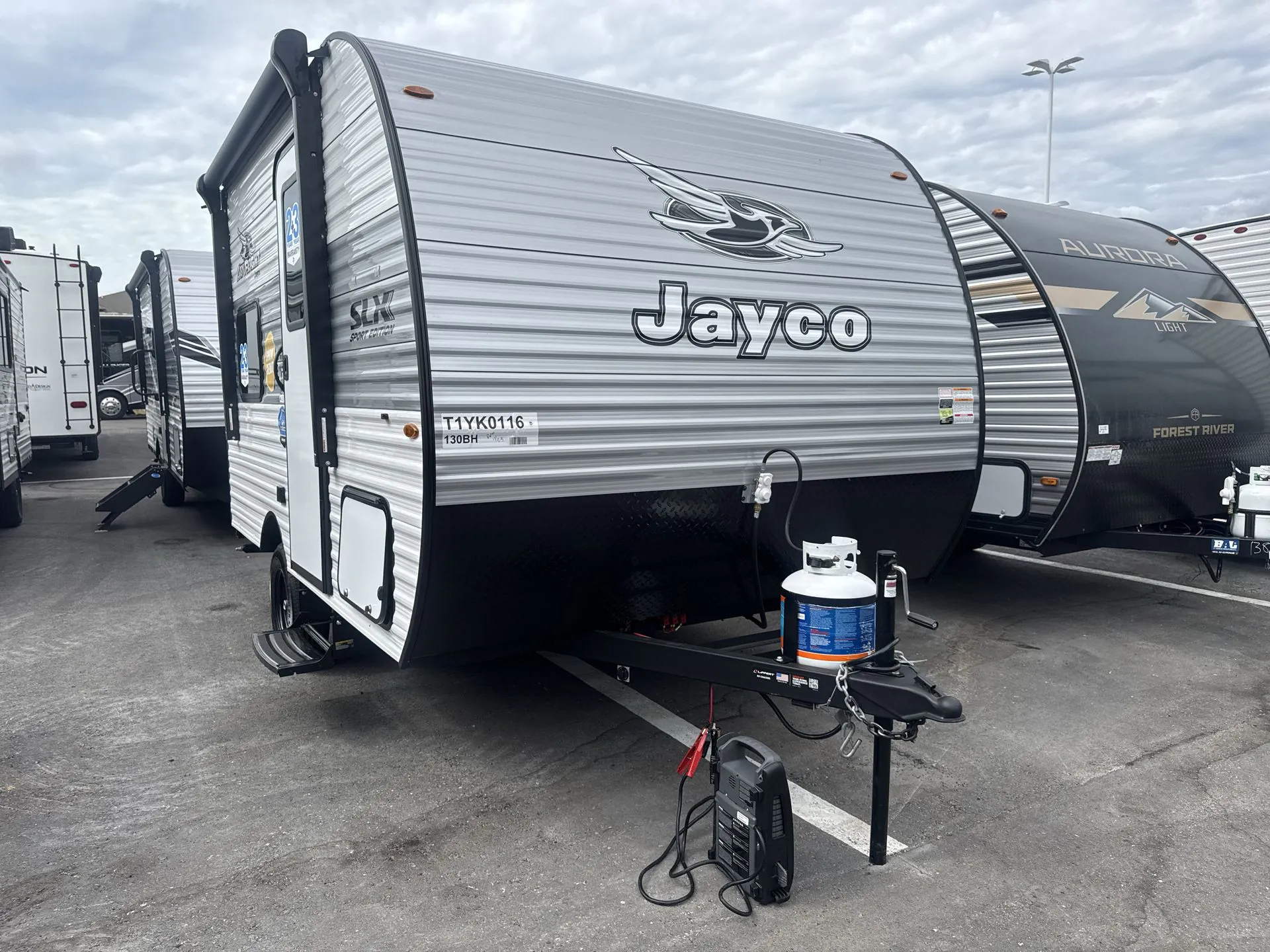 2026 Jayco Jay Flight SLX 170BH Sport Edition - Photo 2