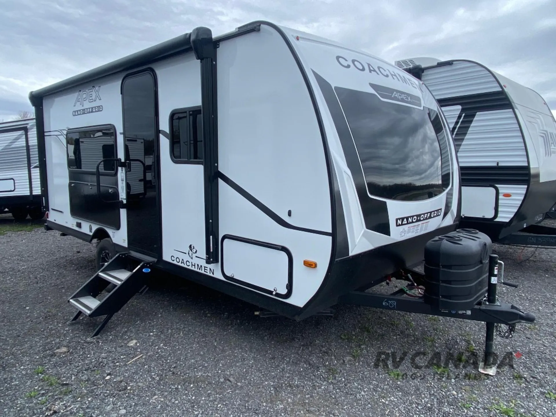 2026 Coachmen Apex Nano 181RB - Photo 2