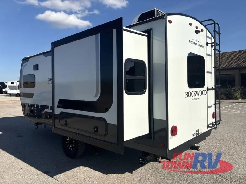 2026 Forest River RV Rockwood GEO Pro 20BS - Photo 4
