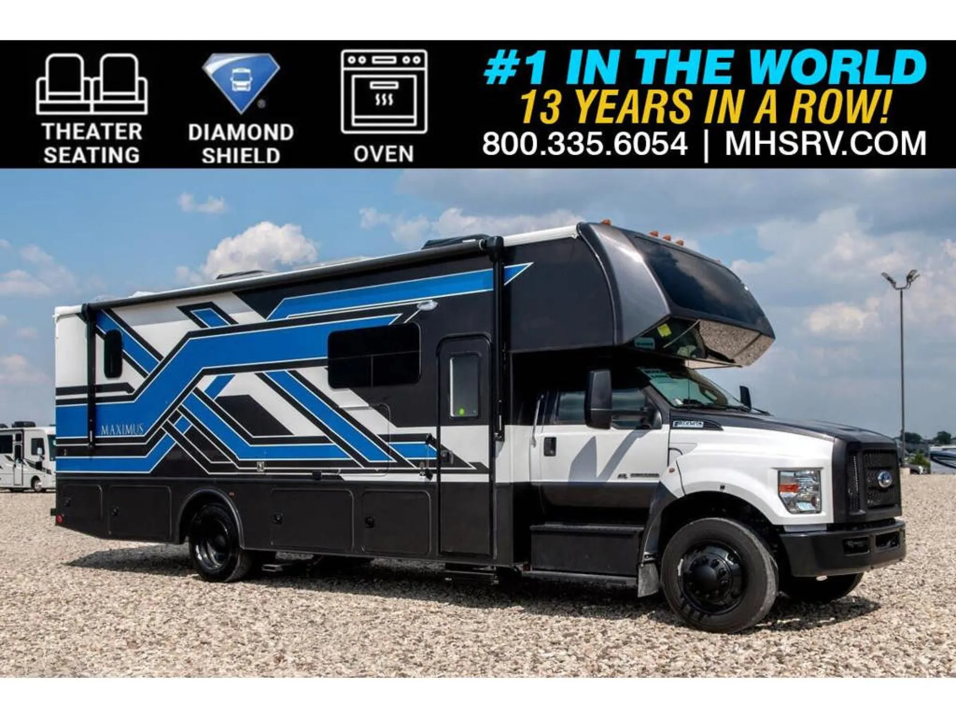 2026 Nexus Maximus 34MX - Photo 2