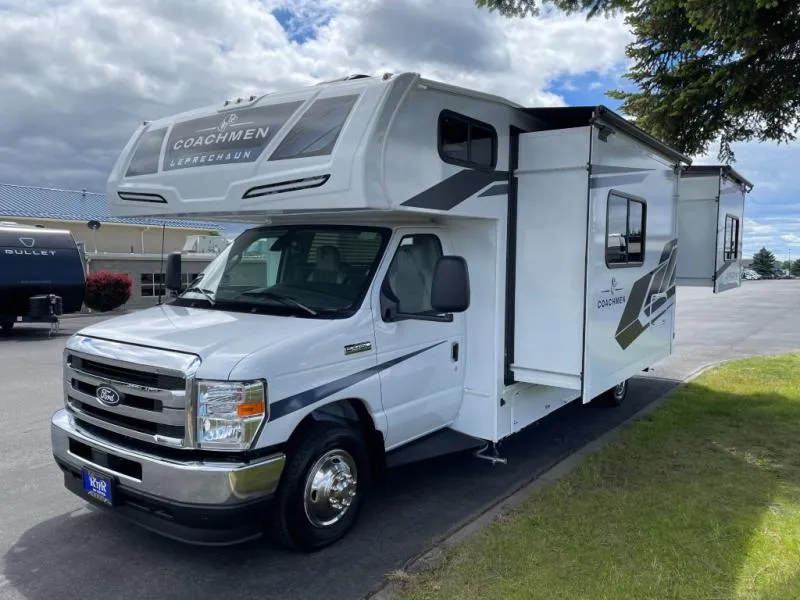 2027 Coachmen Leprechaun 260DS - Photo 3