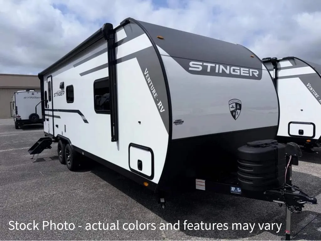 2026 Venture RV SportTrek Stinger STS232VRL - Photo 2