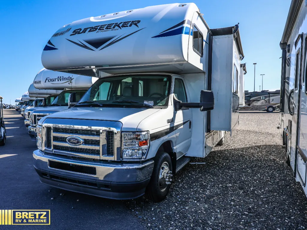 2021 Forest River Sunseeker Classic 2860DS - Photo 4