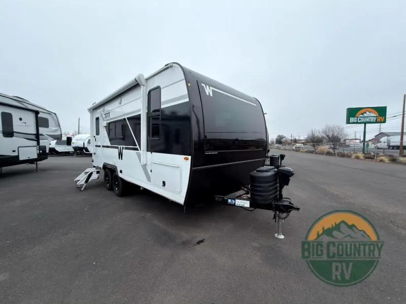 2026 Winnebago Thrive 18FBS - Photo 2