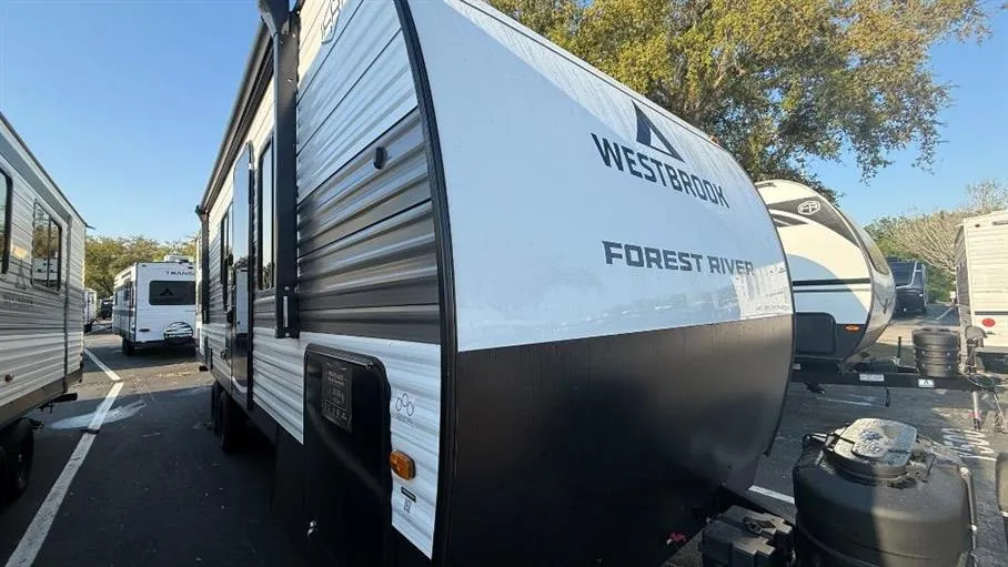 2026 Forest River Westbrook 27CC - Photo 2