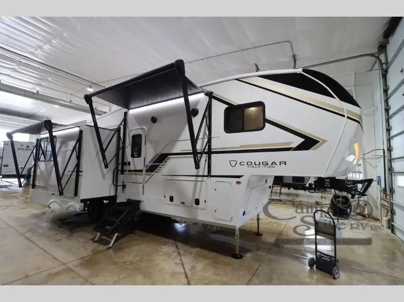 2027 Keystone RV Cougar Half-Ton 26RKE - Photo 2