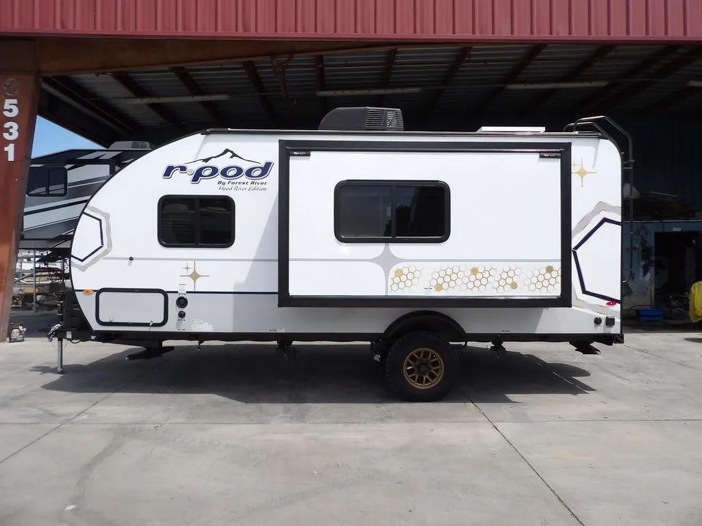 2024 Forest River R-Pod RP - Photo 4
