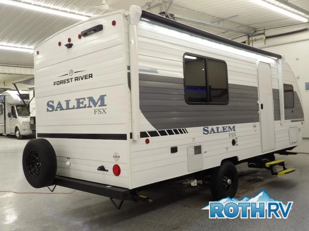 2026 Forest River Salem FSX 177ICE - Photo 3