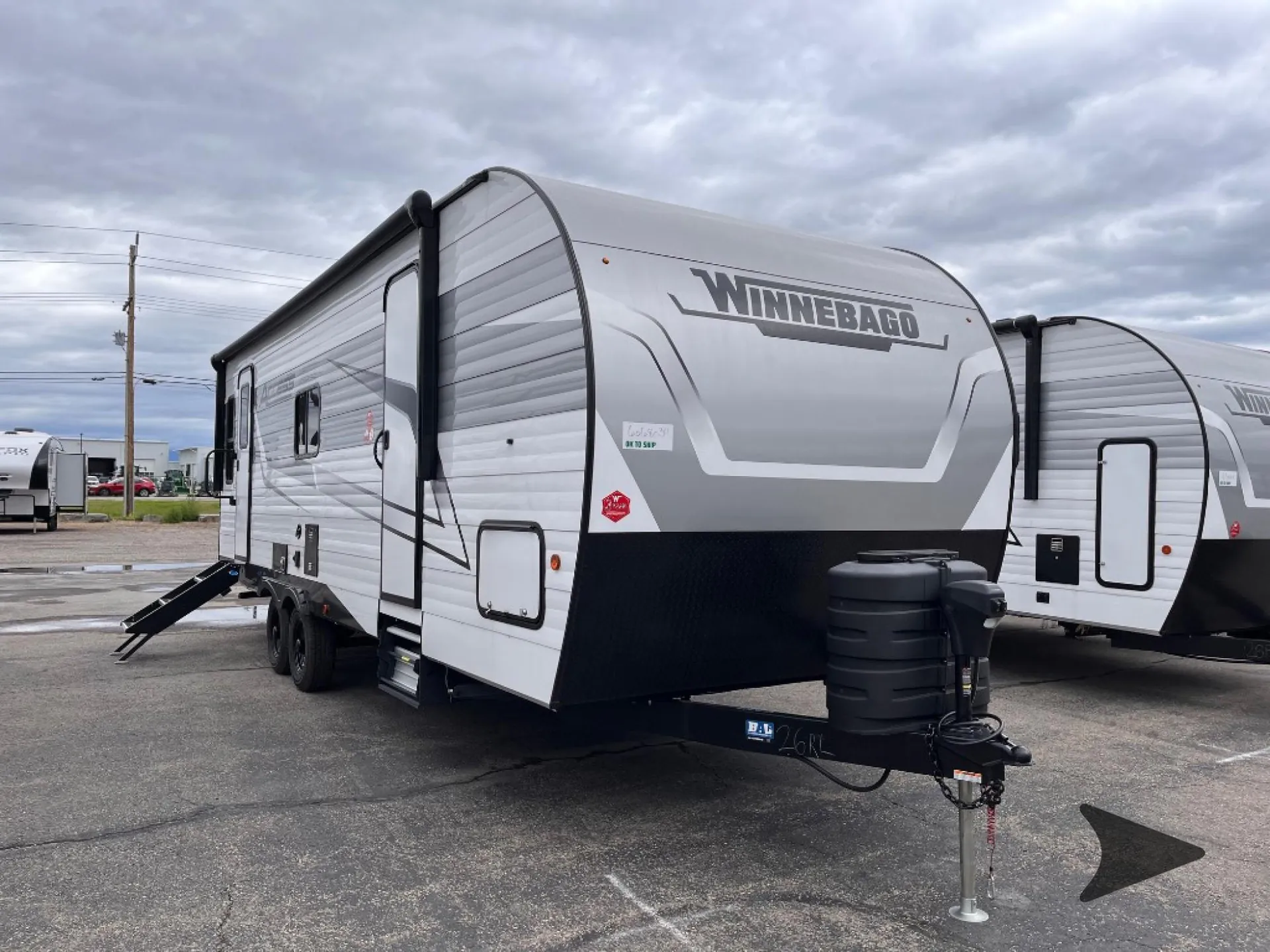 2025 Winnebago Access 26RL - Photo 3