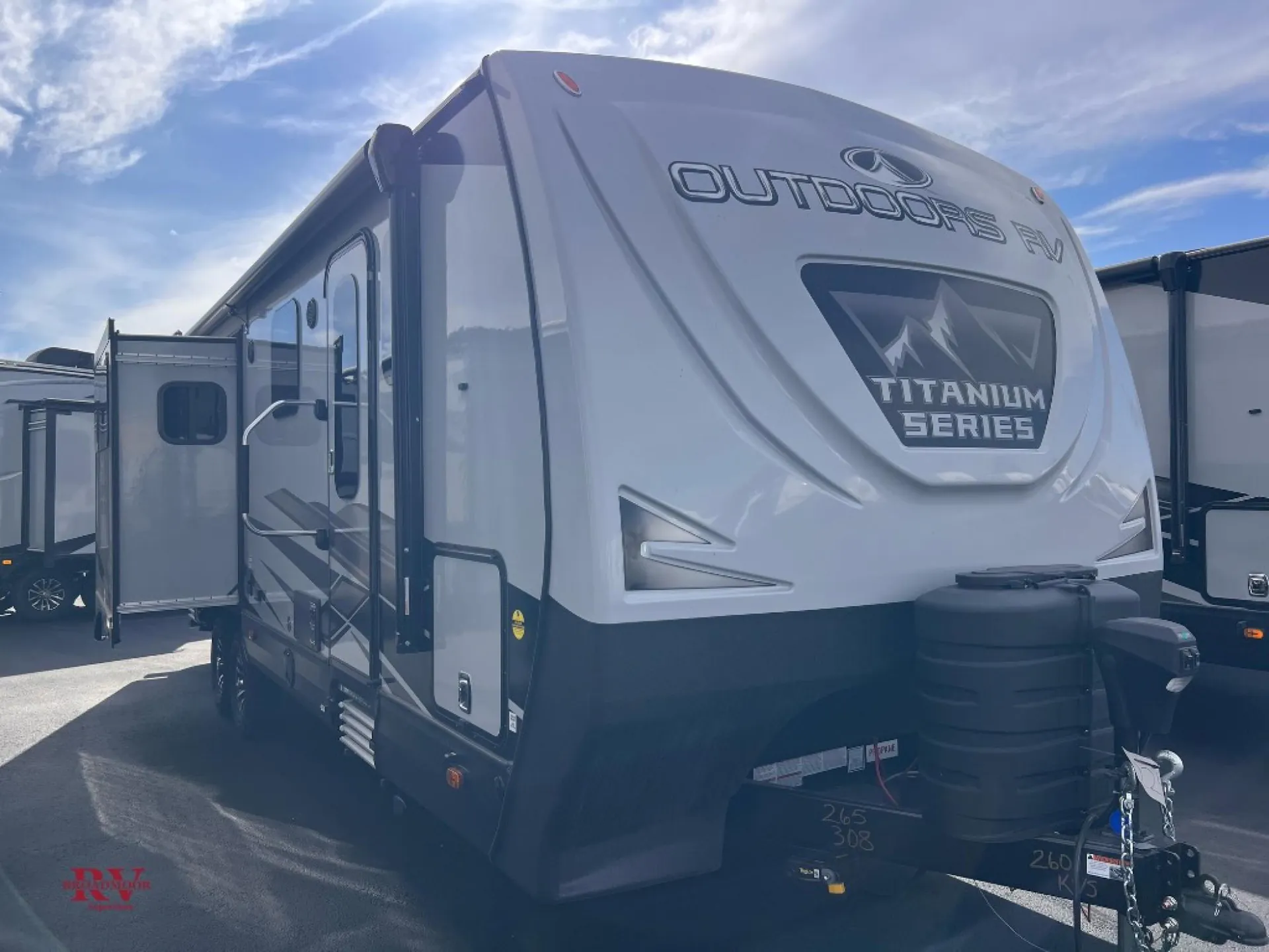 2027 Outdoors RV Black Stone Titanium Series 260KVS - Photo 2