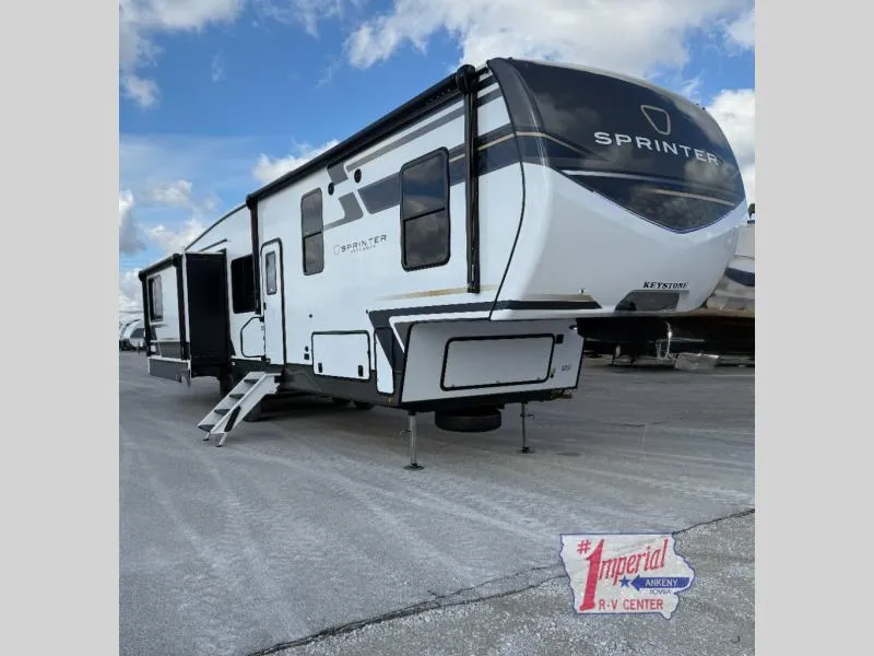 2026 Keystone Sprinter 3520RDS - Photo 2