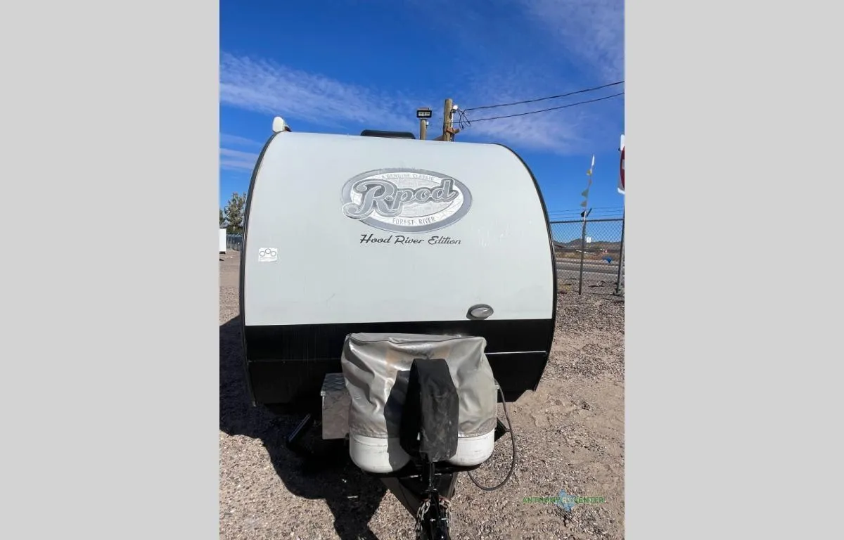 2017 Forest River R-Pod RP-180 - Photo 3