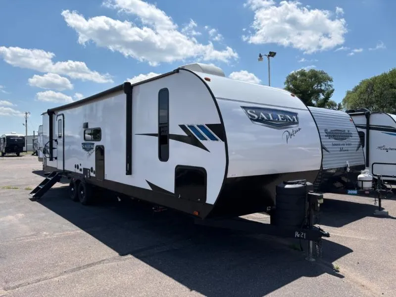 2023 Forest River Salem Cruise Lite 28VBXL - Photo 2