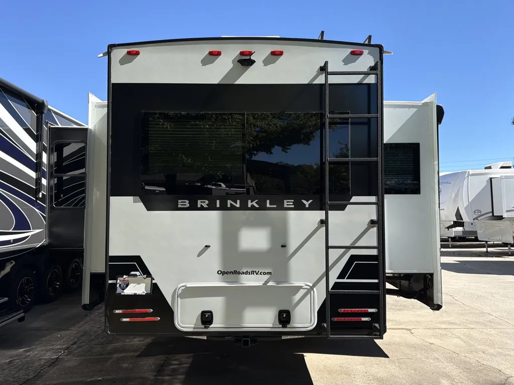 2025 Brinkley Model Z 3610, Photos photo 5