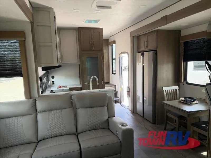 2026 Keystone RV Fuzion Impact Edition New    418 - Photo 2