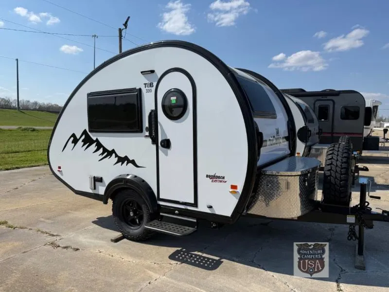 2026 NuCamp TAB 320 BLACK CANYON - Photo 4