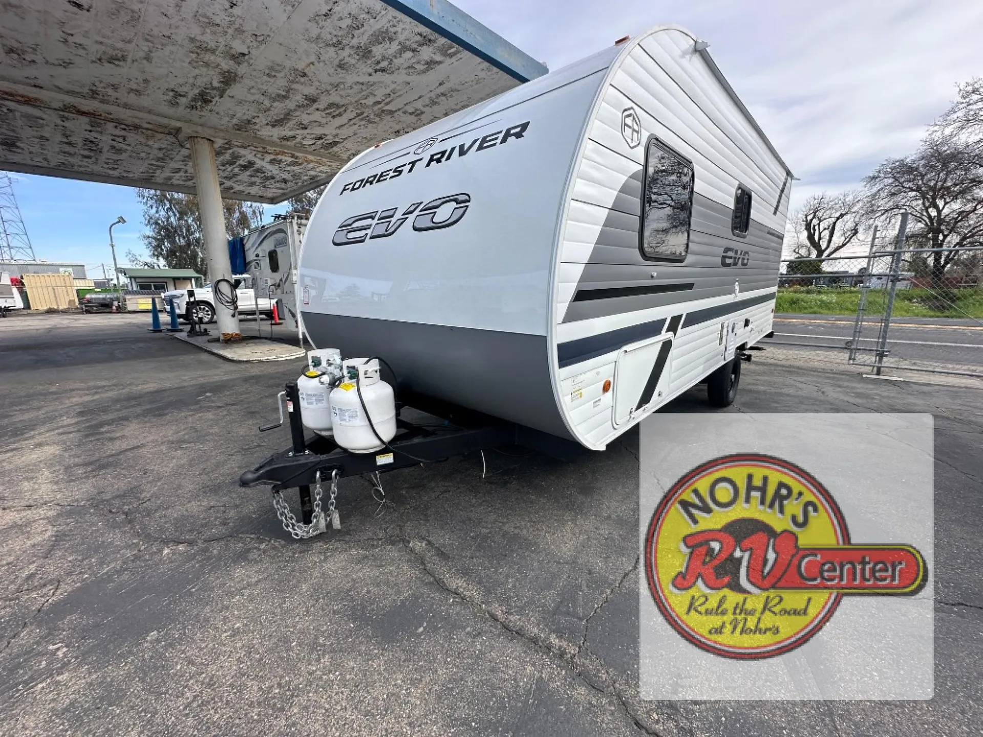 2026 Forest River EVO 174DBLE - Photo 3