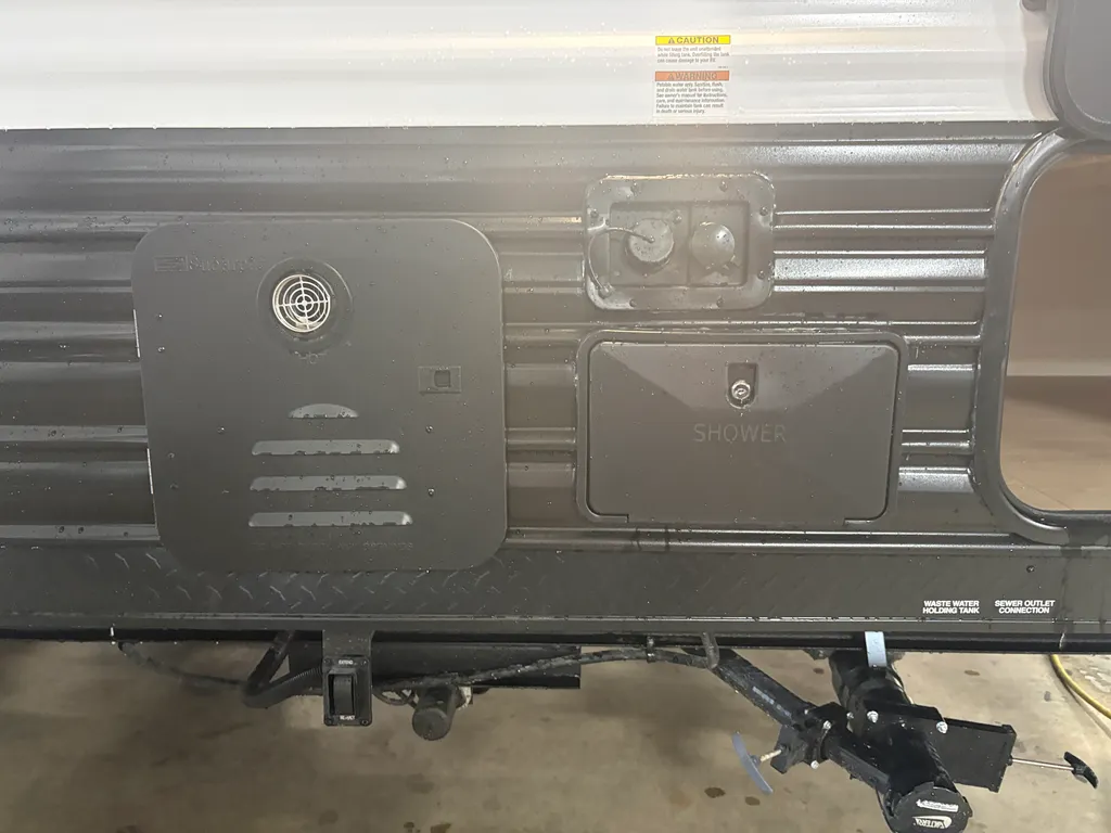 2026 Forest River Cherokee Grey Wolf 26KF, Photos photo 23