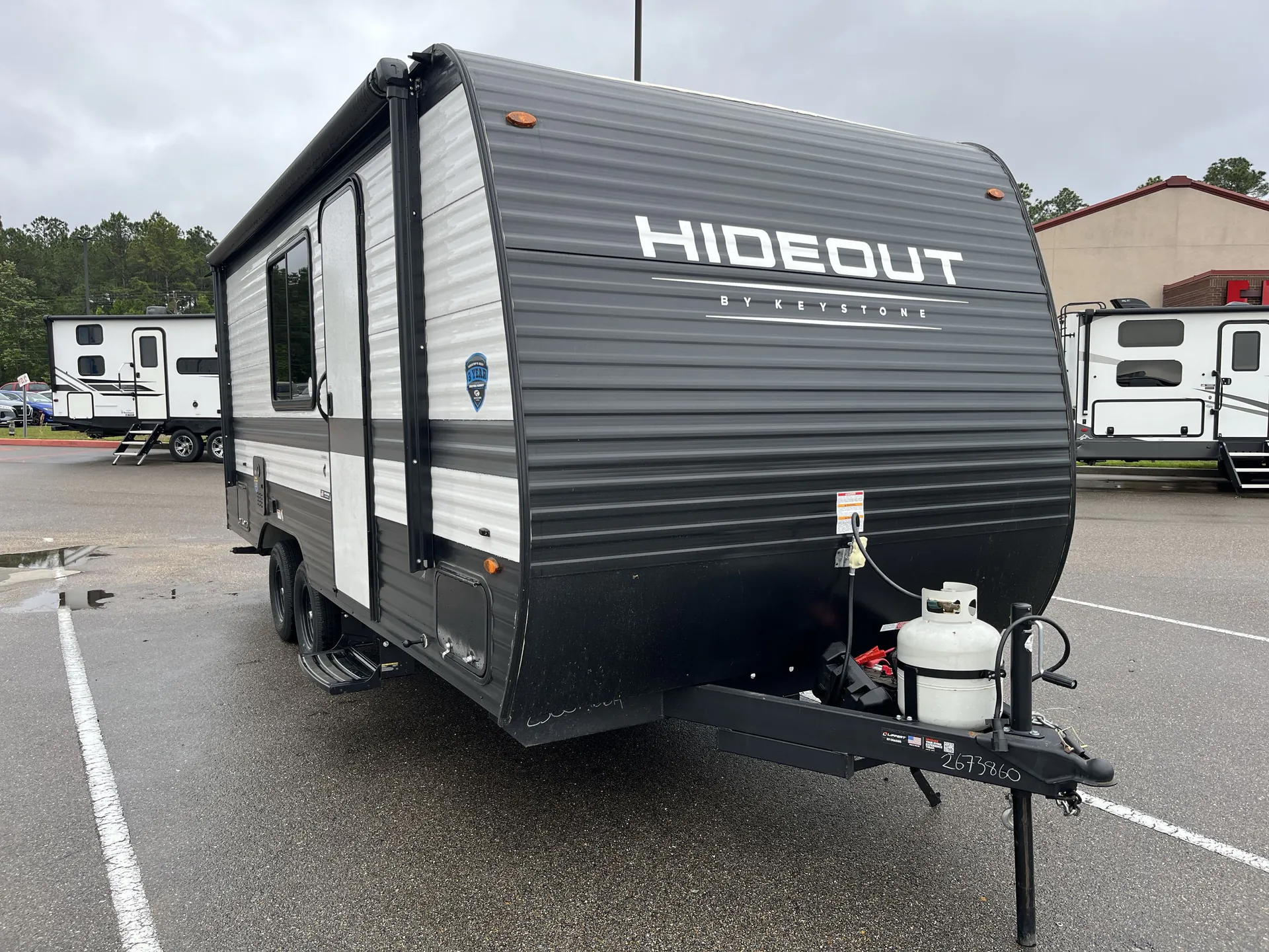 2025 Keystone Hideout Sport 230MBBH - Main photo