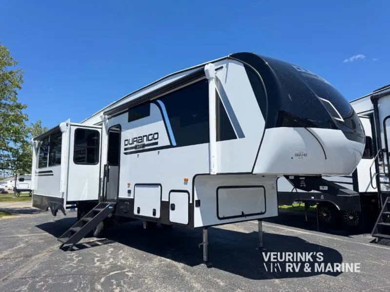 2026 KZ Durango Half-Ton D283RLT - Main photo