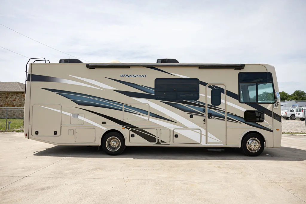 2020 Thor Motor Coach Windsport 29M - Photo 4