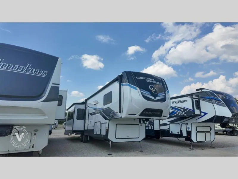 2024 Forest River RV Cedar Creek Used    391 - Main photo