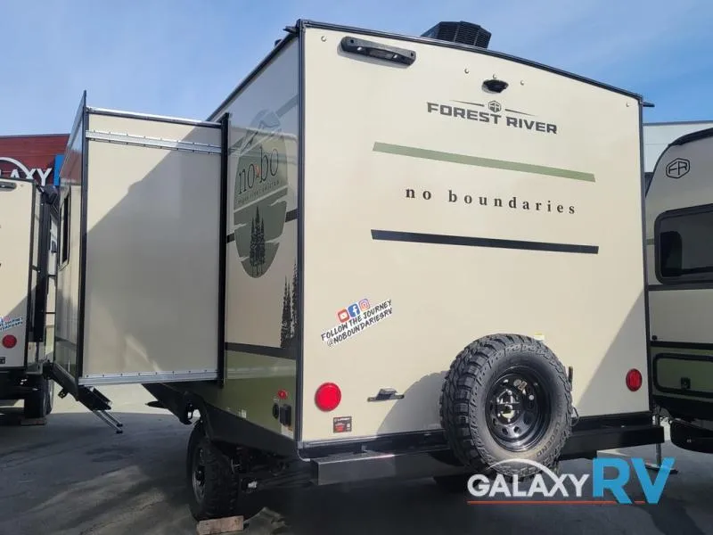 2025 Forest River RV No Boundaries New    18.3 - Photo 3
