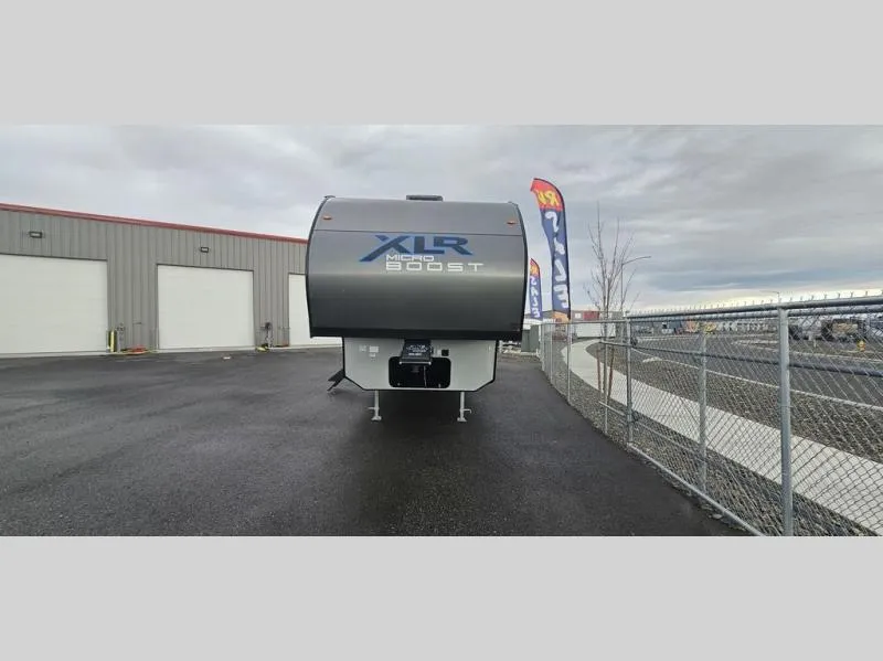 2023 Forest River RV XLR Micro Boost 301XLRE - Photo 2
