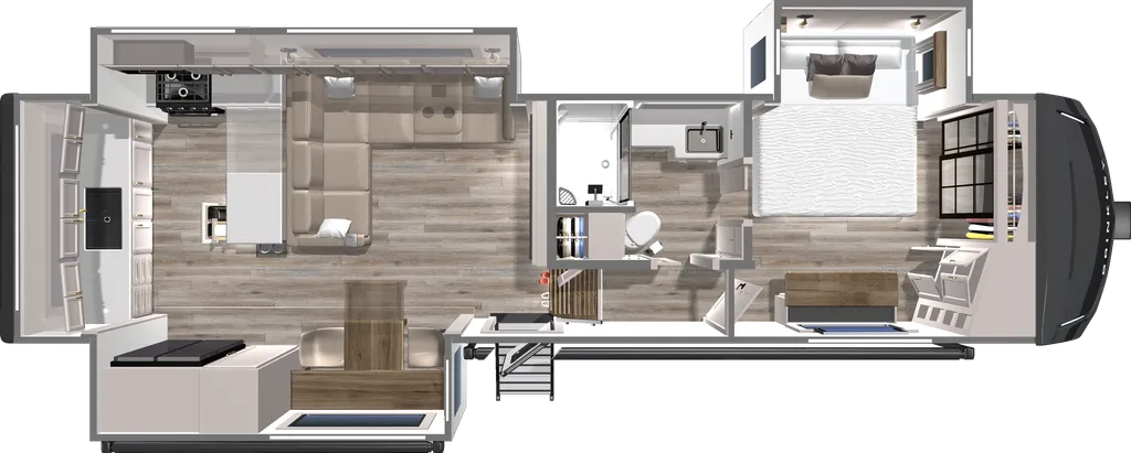 2027 Brinkley MODEL Z 3200 floor plan