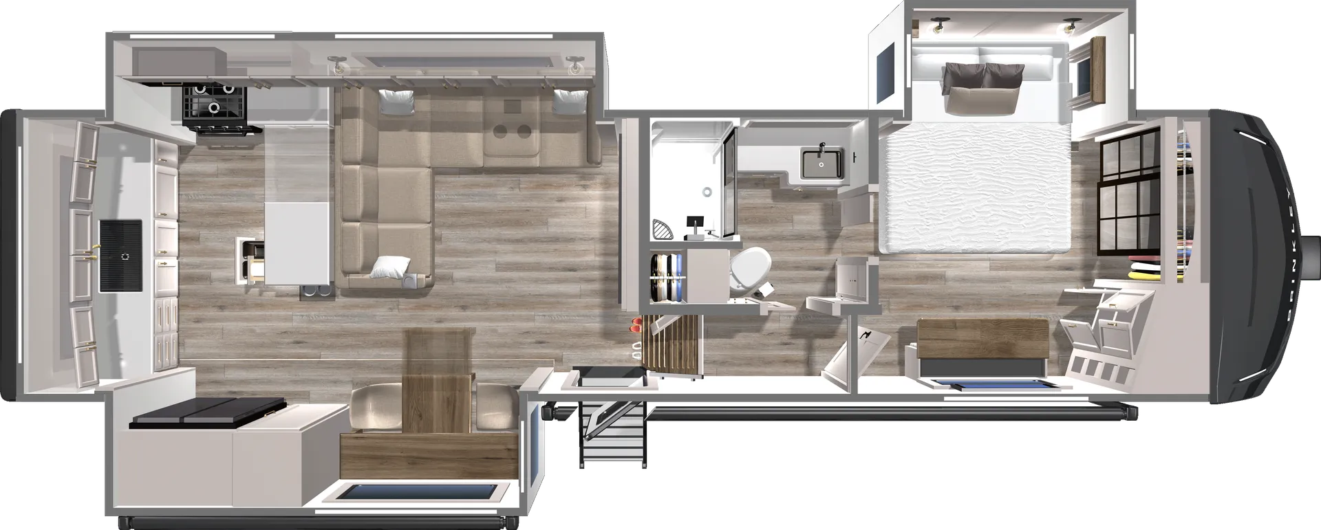 2027 Brinkley MODEL Z 3200 - Floor plan