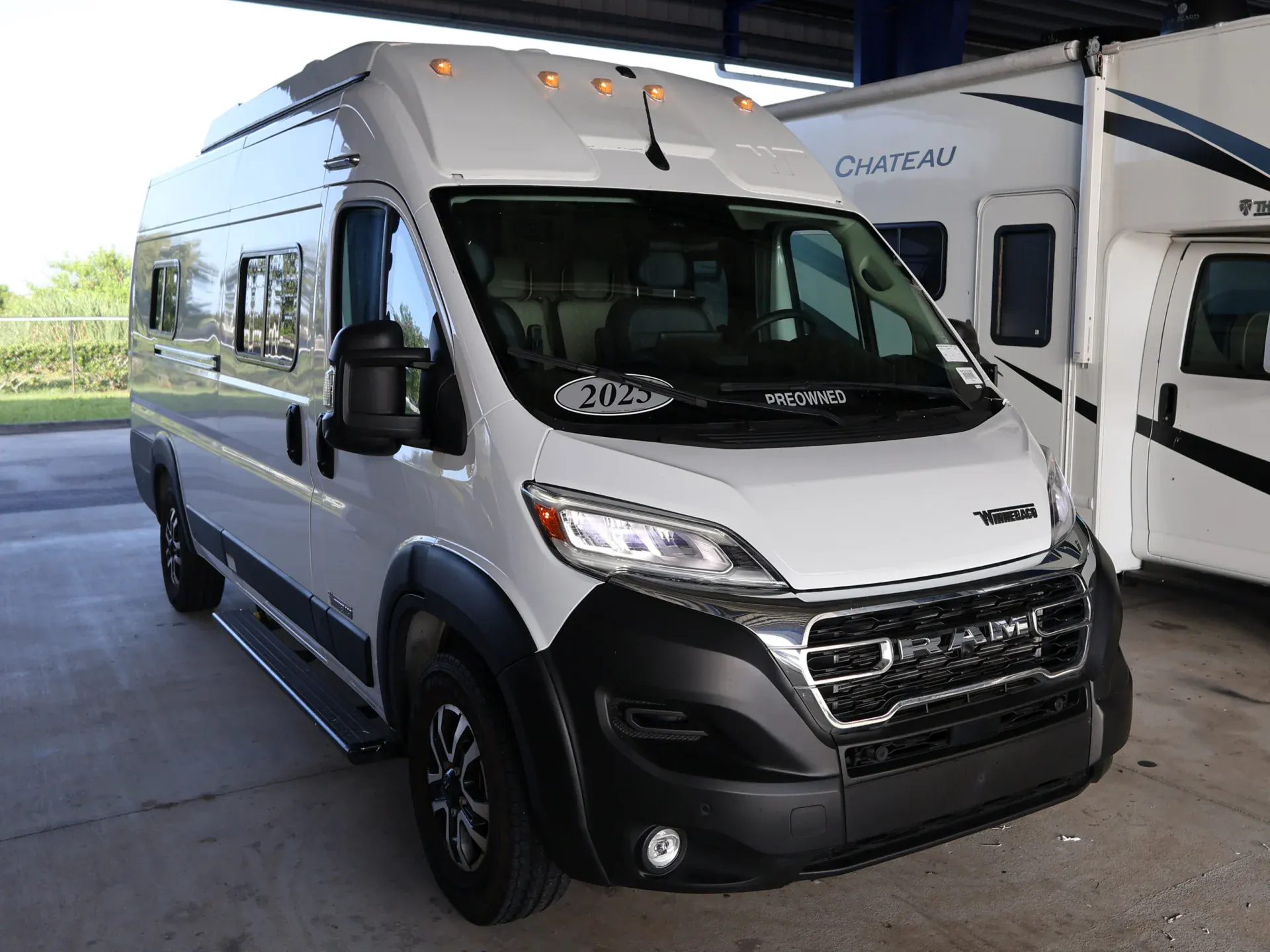 2025 Winnebago Solis 59P dealer photo 1 from La Mesa RV Center