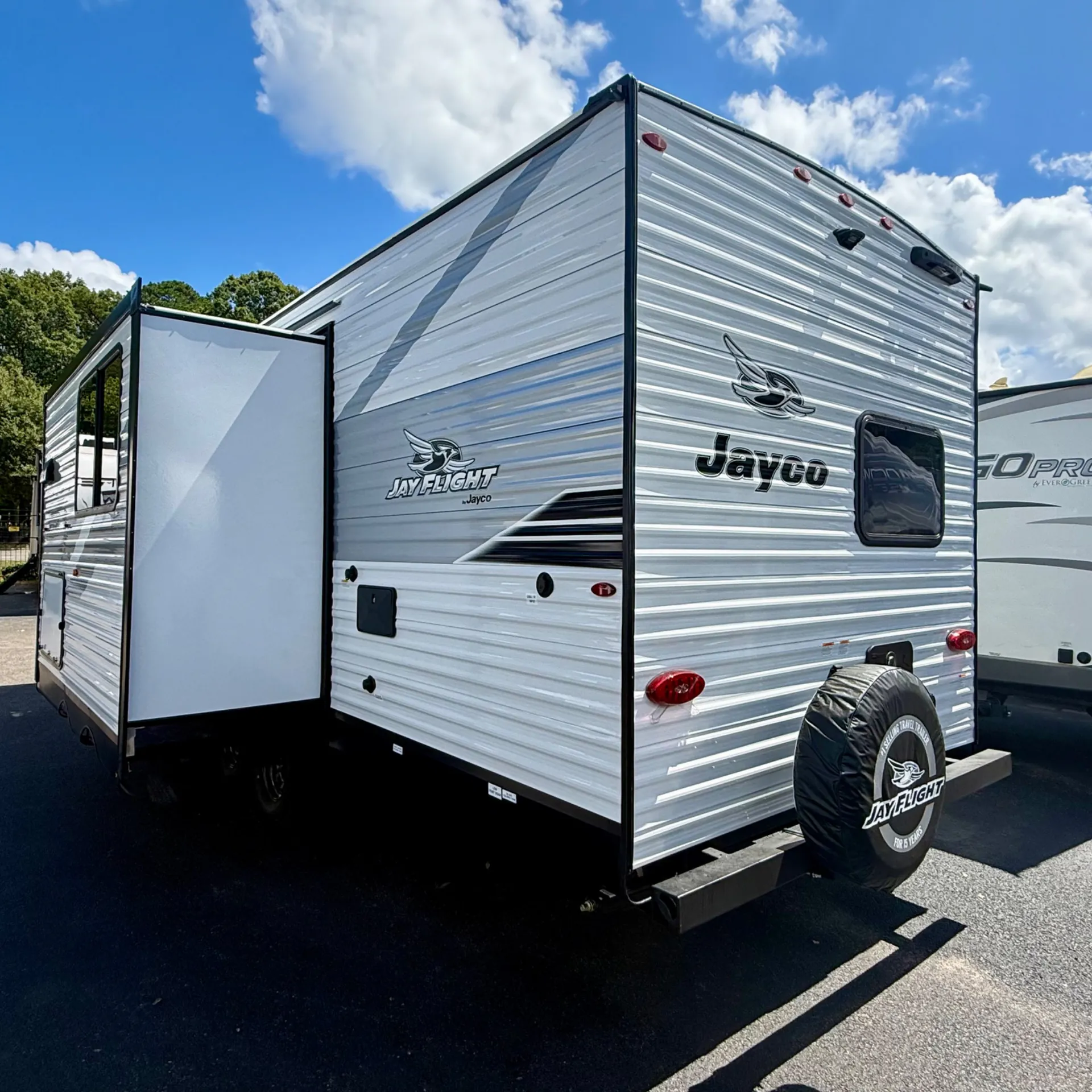 2026 Jayco Jay Flight Slx 265BHS - Photo 4