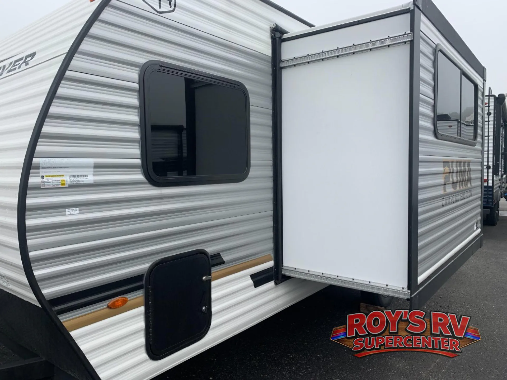 2027 Forest River Puma Camping Edition 18BHCE - Photo 4