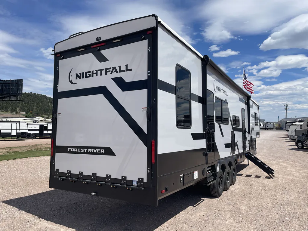 2027 Forest River Nightfall 380N, Photos photo 36