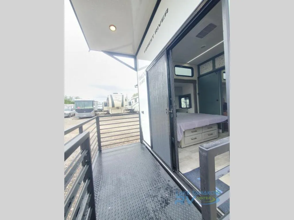 2025 Forest River IBEX RVS3 - Photo 4