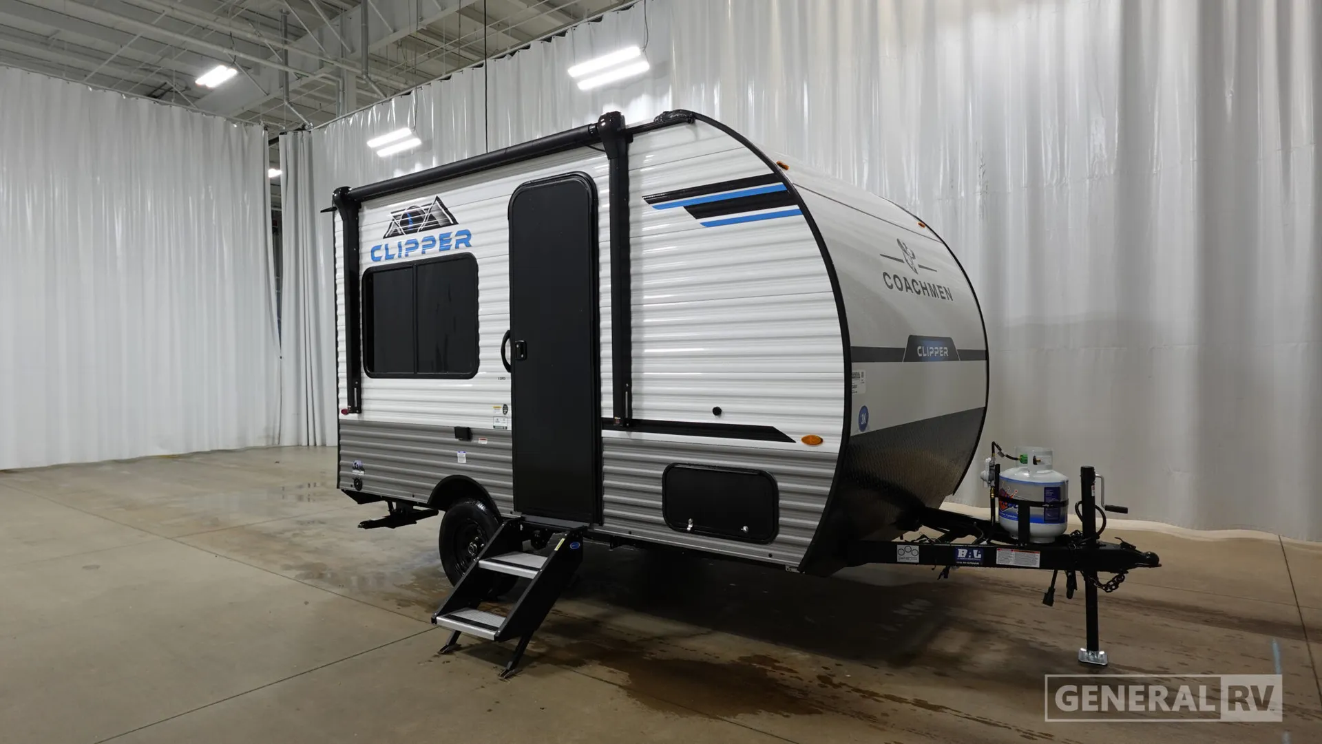 2026 Coachmen Clipper 3K Series 12RD - Photo 2