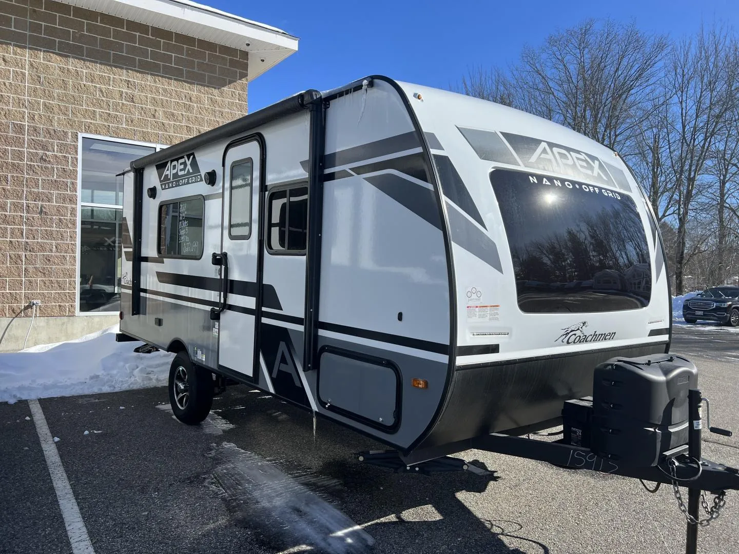 2023 Coachmen Apex Nano 187RB - Photo 2