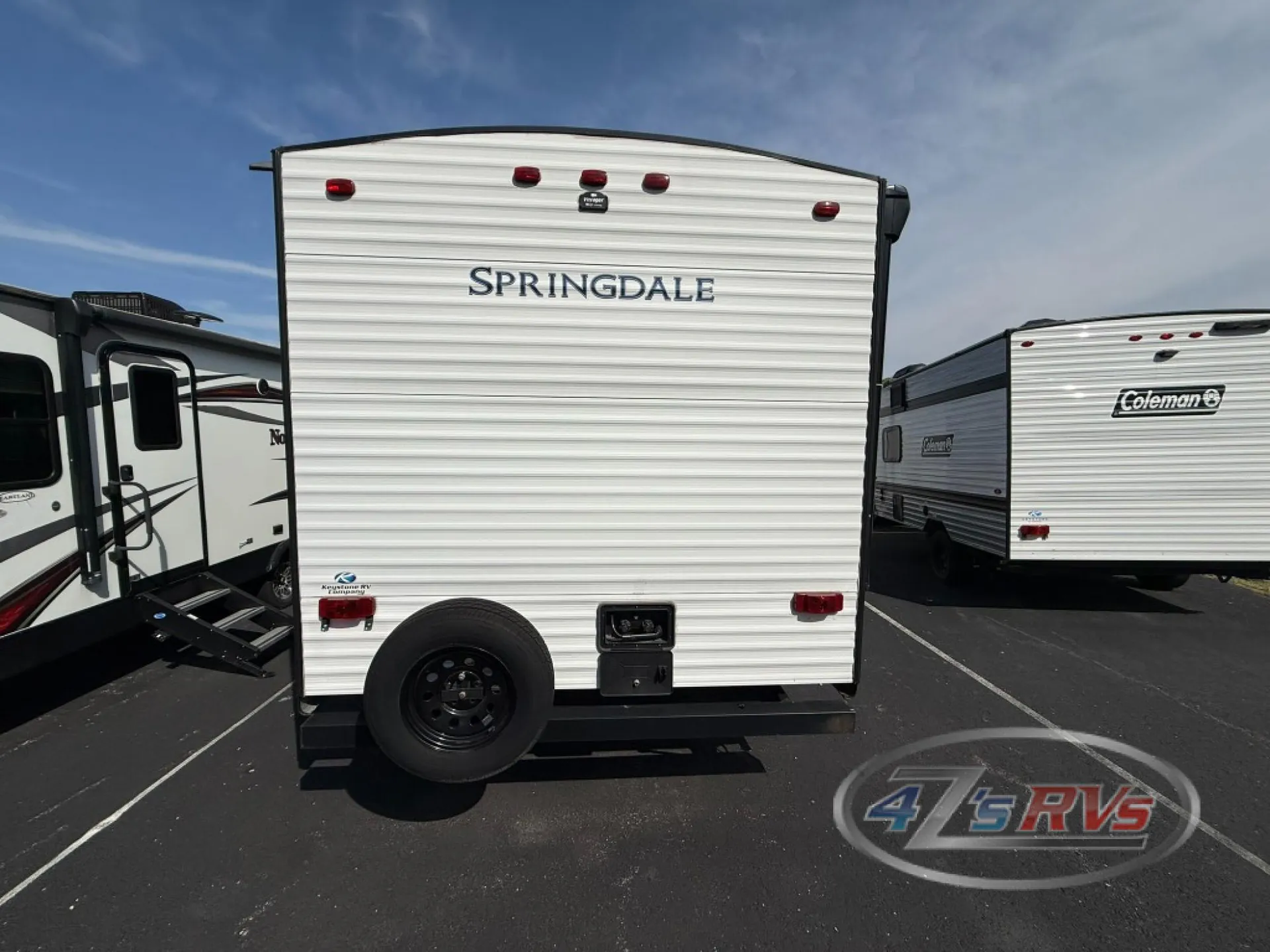 2021 Keystone Springdale 240BHWE - Photo 4