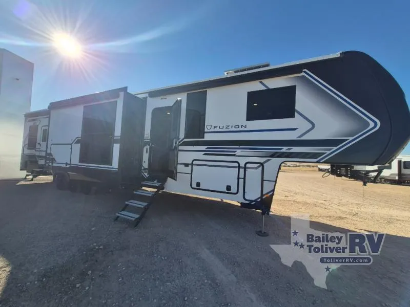 2026 Keystone Fuzion 432 - Main photo