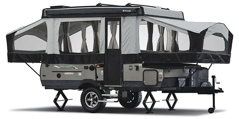 Forest River Rockwood Extreme Sports Package ESPÂ 1970 exterior