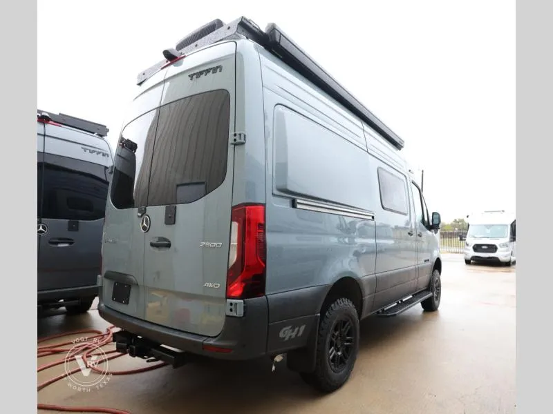 2026 Tiffin Motorhomes GH1 New    GH1 - Photo 4