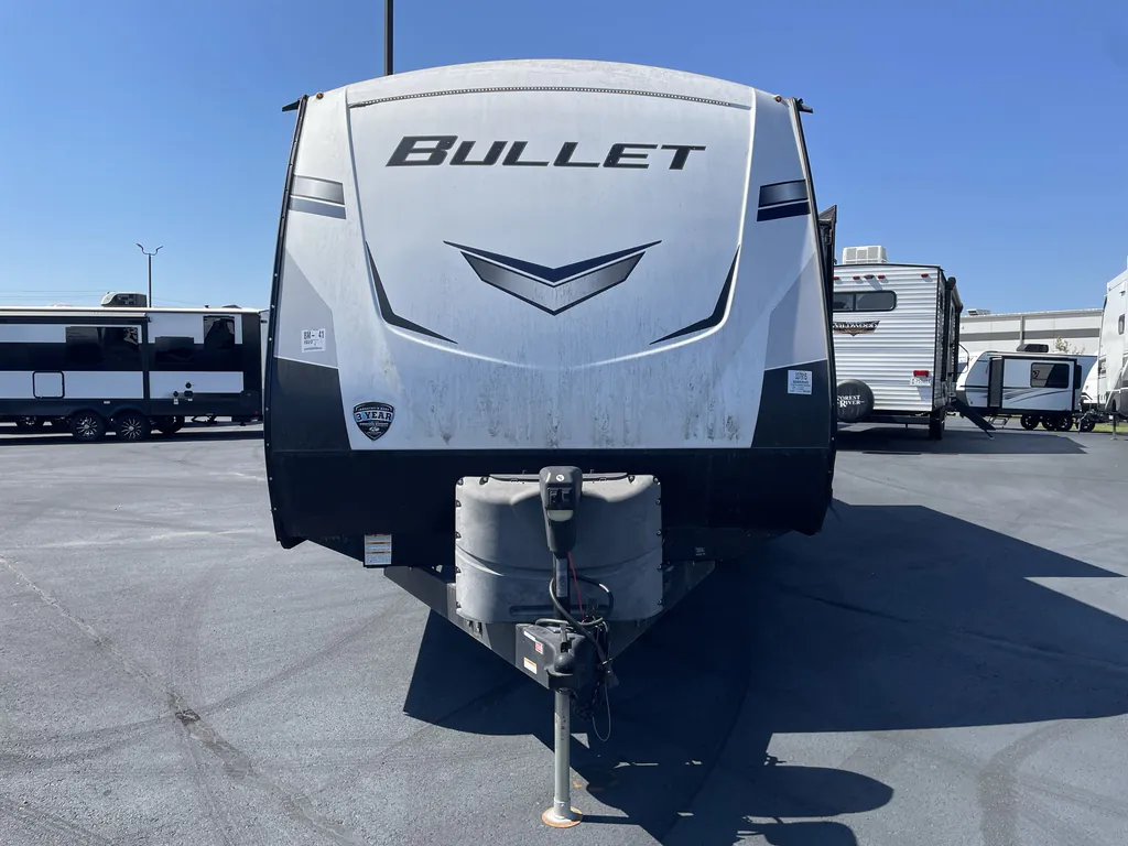 2022 Keystone Bullet 221RBS, Photos photo 4