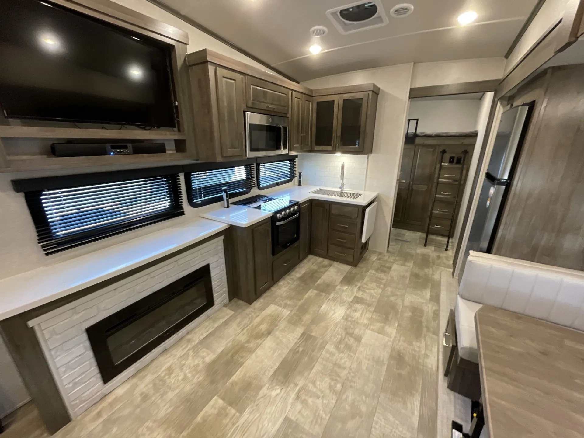 2023 Forest River Rockwood Signature 2891BH — living area main