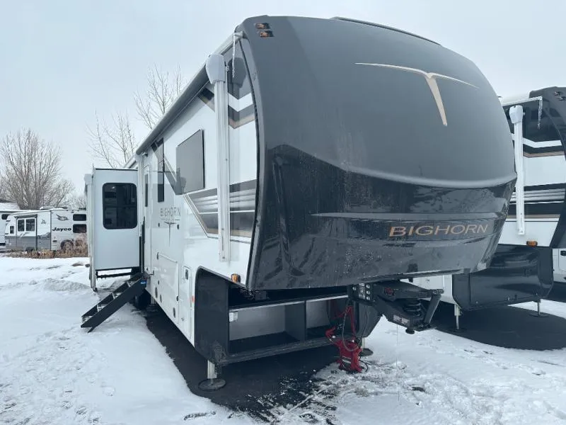 2026 Heartland Bighorn 38RE - Photo 2