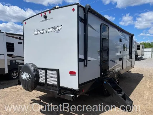 2022 Forest River Cherokee Alpha Wolf 22SW - Photo 3