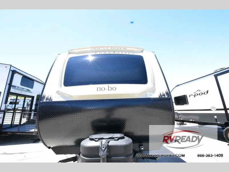 2027 Forest River RV No Boundaries New    21.0BM - Photo 2
