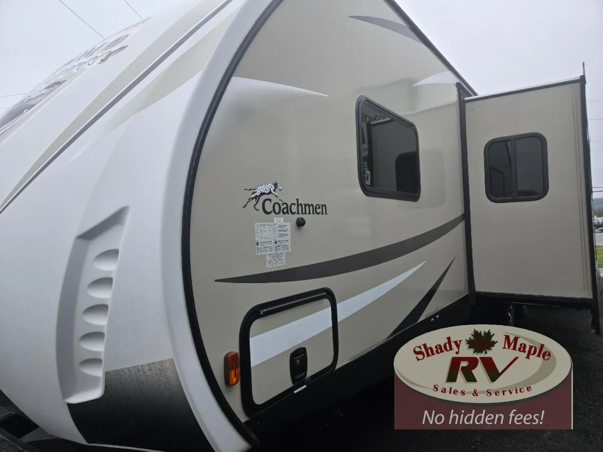 2017 Coachmen Freedom Express 320BHDS - Photo 3