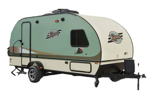 Forest River R-Pod RP-171 exterior